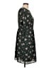 Torrid 100% Polyester Green Casual Dress Size Lg Plus (0) - photo 4