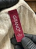 Gitano Ivory Pullover Sweater Size L - photo 6