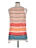 American Rag Cie 100% Polyester Orange Sleeveless Top Size 0X - photo 2
