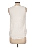 Daniel Rainn 100% Rayon Ivory Sleeveless Blouse Size L - photo 2