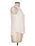 Daniel Rainn 100% Rayon Ivory Sleeveless Blouse Size L - photo 4