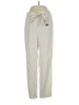 Express Stripes Ivory Casual Pants Size 0S - photo 1