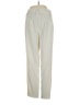 Express Stripes Ivory Casual Pants Size 0S - photo 2