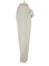 Express Stripes Ivory Casual Pants Size 0S - photo 4