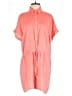 Lands' End 100% Modal Orange Romper Size 6 - 8 - photo 1