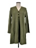 Ann Taylor Green Casual Dress Size M - photo 1