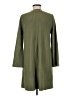 Ann Taylor Green Casual Dress Size M - photo 2