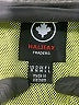 Halifax Traders 100% Polyester Solid Black Windbreaker Size M - photo 6