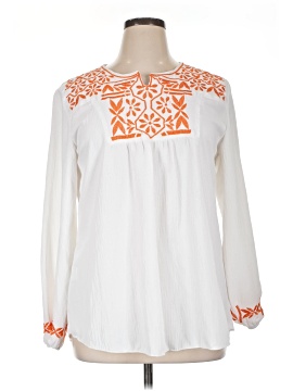 Assorted Brands Long Sleeve Blouse