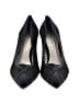 Ann Marino Black Heels Size 8 1/2 - photo 2