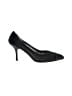 Ann Marino Black Heels Size 8 1/2 - photo 1