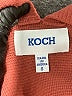 Koch Red Tank Top Size S - photo 6