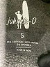Johnnie-O Gray Sweatshirt Size S - photo 7