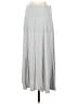 Max Studio Gray Casual Skirt Size M - photo 1