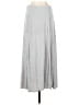 Max Studio Gray Casual Skirt Size M - photo 2