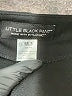 Little Black Pant Solid Black Dress Pants Size 18 - photo 4