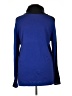 Escada Blue Turtleneck Sweater Size XL - photo 2