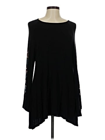 Acting Pro Long Sleeve Top (view 1)