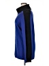 Escada Blue Turtleneck Sweater Size XL - photo 5