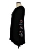 Acting Pro Black Long Sleeve Top Size M - photo 5