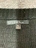 Studio JPR Stars Black Pullover Sweater Size XL - photo 7