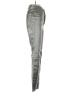 We the Free 100% Polyurethane Metallic Silver Jeans Size 27 waist - photo 4