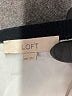 Ann Taylor LOFT 100% Polyester Ivory Long Sleeve Blouse Size XS - photo 7