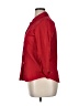 ALC Stretch Red 3/4 Sleeve Button-Down Shirt Size XL - photo 5