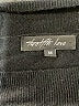 Twelfth Love Black Long Sleeve Top Size M - photo 7