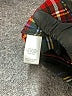 Cato Plaid Red Casual Pants Size 18W - photo 5
