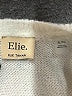 Elie Tahari Ivory Pullover Sweater Size XL - photo 7