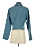 Shein Teal Blazer Size 4 - photo 2