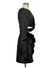 PrettyLittleThing Black Cocktail Dress Size 8 - photo 4