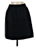 J.Crew Solid Black Casual Skirt Size 0 - photo 1