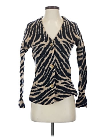 Margaret O'Leary Wool Cardigan (view 1)