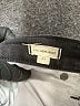 Madewell Chevron-herringbone Gray Jeans Size 27 waist - photo 8