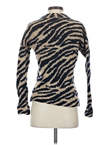 Margaret O'Leary Wool Cardigan (view 2)