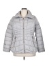 Bernardo Fashions 100% Polyester Solid Gray Snow Jacket Size 2X - photo 1