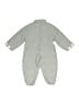 Tom Arma Tweed Gray Long Sleeve Outfit Size 12-18 mo - photo 2
