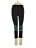 Assorted Brands Graphic Black Active Pants Size S - photo 1