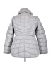 Bernardo Fashions 100% Polyester Solid Gray Snow Jacket Size 2X - photo 2