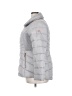 Bernardo Fashions 100% Polyester Solid Gray Snow Jacket Size 2X - photo 5