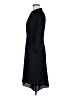 BCBGMAXAZRIA 100% Polyester Black Casual Dress Size 8 - photo 5