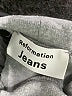 Reformation Jeans Gray Turtleneck Sweater Size M - photo 7