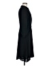 BCBGMAXAZRIA 100% Polyester Black Casual Dress Size 8 - photo 4