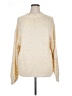 Vine & Love Ivory Pullover Sweater Size L - photo 1