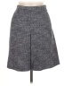 J.Crew Gray Formal Skirt Size 8 - photo 1