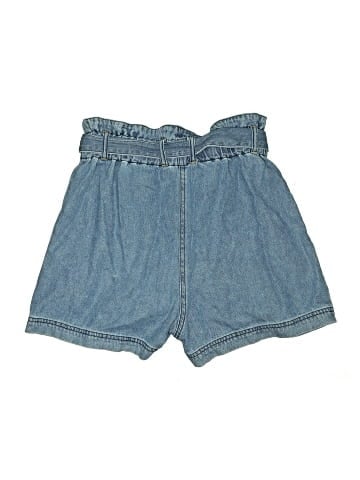 Rails Denim Shorts (view 2)