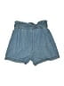 Rails Blue Denim Shorts Size XS - photo 2