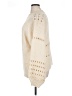 Vine & Love Ivory Pullover Sweater Size L - photo 5